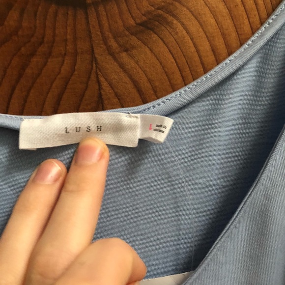 Lush tank - Picture 4 of 5